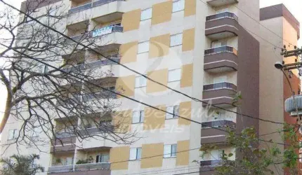 Apartamento com 3 quartos à venda na Avenida dos Pioneiros, 71, Santa Terezinha, Paulínia, 98 m2 por R$ 542.000
