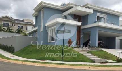 Casa em condomínio fechado com 4 quartos à venda no Swiss Park, Campinas , 341 m2 por R$ 3.600.000