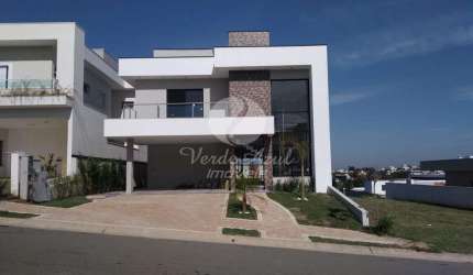 Casa em condomínio fechado com 3 quartos à venda na Rua Marcos Augusto Pinto, Swiss Park, Campinas, 258 m2 por R$ 2.650.000
