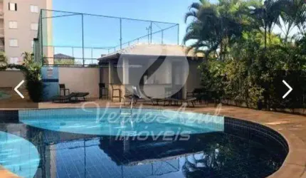 Apartamento com 3 quartos à venda na Rua Doutor Alves do Banho, 796, São Bernardo, Campinas, 76 m2 por R$ 564.000