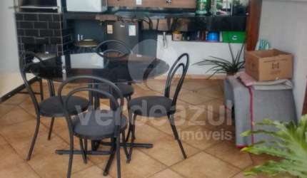 Cobertura com 3 quartos à venda na Rua João Felipe Xavier da Silva, 25, São Bernardo, Campinas, 127 m2 por R$ 490.000
