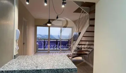 Cobertura com 3 quartos à venda na Rua Azarias de Melo, 521, Taquaral, Campinas, 153 m2 por R$ 1.050.000