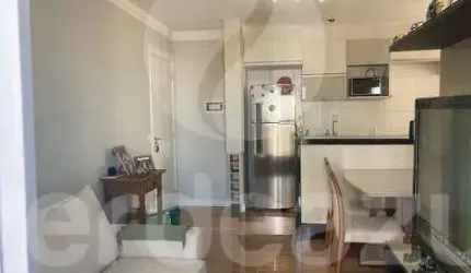 Apartamento com 2 quartos à venda na Rua Otávio Machado, 161, Taquaral, Campinas, 60 m2 por R$ 620.000