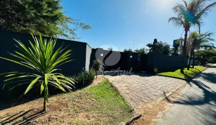 Chácara / sítio com 3 quartos à venda na Alameda Salvadora Martins Prados, 10, Terras de Itaici, Indaiatuba, 300 m2 por R$ 2.300.000