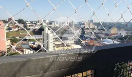 Apartamento com 2 quartos à venda na Rua Barão de Mauá, 356, Vila Clayton, Valinhos, 82 m2 por R$ 450.000