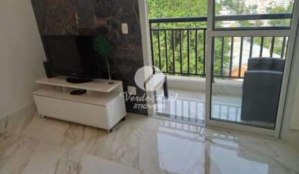 Apartamento com 1 quarto à venda na Rua Alferes Pedro de Souza, 18, Vila Eliza, Campinas, 35 m2 por R$ 530.000