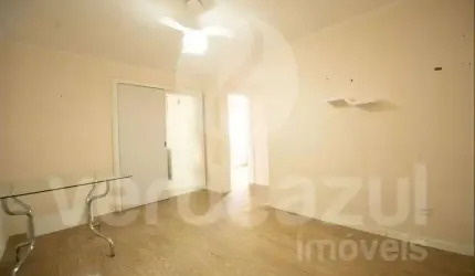 Apartamento com 2 quartos à venda na Avenida Doutor Carlos de Campos, 935, Vila Industrial, Campinas, 47 m2 por R$ 240.000