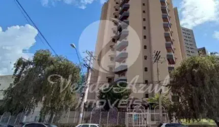 Apartamento com 4 quartos à venda na Rua José Paulino, 1875, Vila Itapura, Campinas, 147 m2 por R$ 640.000