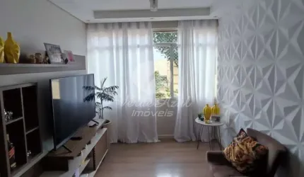 Apartamento com 2 quartos à venda na Avenida General Carneiro, 576, Vila João Jorge, Campinas, 47 m2 por R$ 289.000