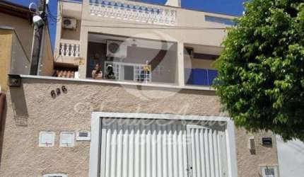 Casa com 3 quartos à venda na Vila Lemos, Campinas , 140 m2 por R$ 400.000