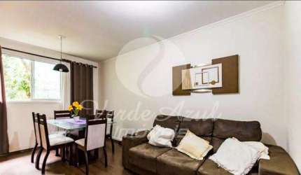 Apartamento com 3 quartos à venda na Rua Doutor Osvaldo Anhert, 550, Vila Manoel Ferreira, Campinas, 78 m2 por R$ 290.000