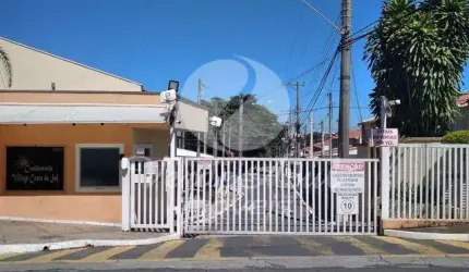 Casa em condomínio fechado com 2 quartos à venda na Rua Descampado, 245, Vila Maria Eugênia, Campinas, 70 m2 por R$ 373.000