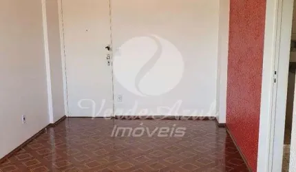 Apartamento com 2 quartos à venda na Rua Alice de Oliveira, 150, Vila Marieta, Campinas, 68 m2 por R$ 320.000