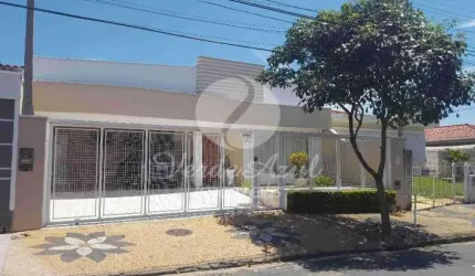 Casa com 3 quartos à venda na Rua Dom Afonso Henrique, 33, Vila Nogueira, Campinas, 220 m2 por R$ 1.550.000
