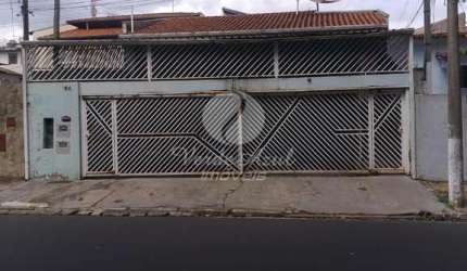 Casa com 3 quartos à venda na Vila Paraíso, Campinas , 106 m2 por R$ 850.000