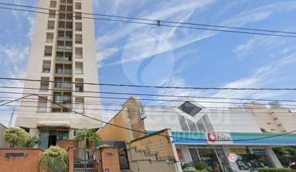 Apartamento com 1 quarto à venda na Avenida Princesa D'Oeste, 1353, Vila Paraíso, Campinas, 44 m2 por R$ 210.000