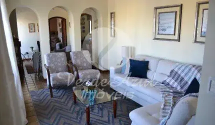 Apartamento com 4 quartos à venda na Rua Emílio Henking, 96, Vila Rossi Borghi e Siqueira, Campinas, 263 m2 por R$ 960.000