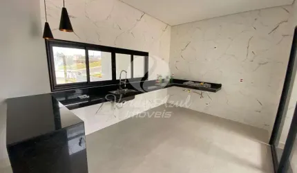 Casa em condomínio fechado com 3 quartos à venda na Rua José Milanesi, 1131, Vila Rubens, Indaiatuba, 150 m2 por R$ 1.100.000
