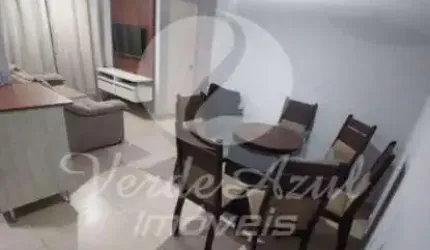 Apartamento com 2 quartos à venda na Avenida Padre Guilherme Ary, 81, Vila Satúrnia, Campinas, 47 m2 por R$ 340.000