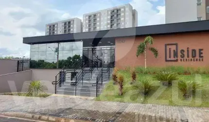 Apartamento com 2 quartos à venda na Euclides Pires de Assis Junior, 100, Vila São Francisco, Hortolândia, 55 m2 por R$ 328.000