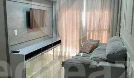 Apartamento com 2 quartos à venda na Avenida Thereza Ana Cecon Breda, 1801, Vila São Pedro, Hortolândia, 59 m2 por R$ 320.000