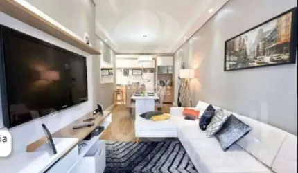 Apartamento com 2 quartos à venda na Avenida Thereza Ana Cecon Breda, 1851, Vila São Pedro, Hortolândia, 59 m2 por R$ 420.000