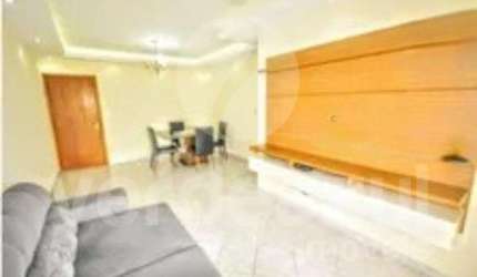 Apartamento com 3 quartos à venda na Rua Sud Menucci, 45, Jardim Aurélia, Campinas, 90 m2 por R$ 690.000