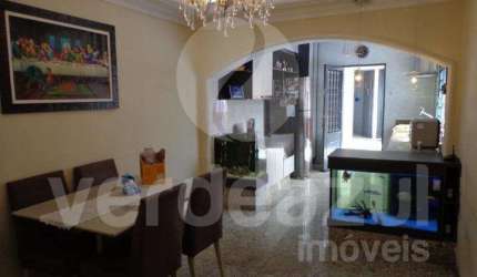 Casa com 3 quartos à venda no Jardim Eulina, Campinas , 118 m2 por R$ 730.000