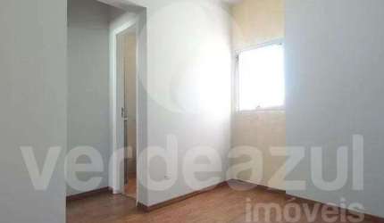 Apartamento com 1 quarto à venda na Rua Júlio Frank de Arruda, 25, Botafogo, Campinas, 53 m2 por R$ 155.000