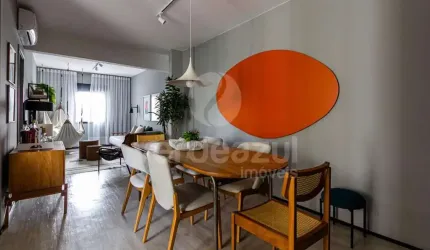 Apartamento com 2 quartos para alugar no Cambuí, Campinas , 74 m2 por R$ 5.900