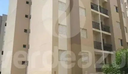 Apartamento com 2 quartos à venda na Avenida A, 475, Jardim Dulce (Nova Veneza), Sumaré, 57 m2 por R$ 245.000