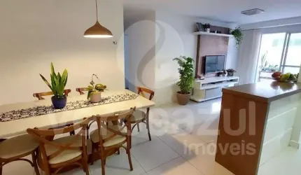 Apartamento com 3 quartos à venda na Rua Luzitana, 43, Bosque, Campinas, 113 m2 por R$ 852.000