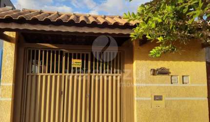 Casa com 2 quartos à venda no Parque Cidade Campinas, Campinas , 128 m2 por R$ 380.000