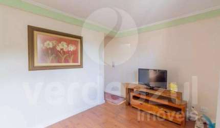 Apartamento com 2 quartos à venda no Parque Residencial Vila União, Campinas , 52 m2 por R$ 190.000