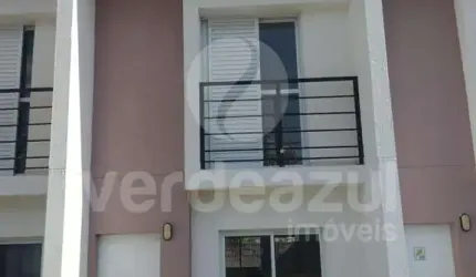 Casa em condomínio fechado com 2 quartos à venda na Cidade Satélite Íris, Campinas , 82 m2 por R$ 255.000
