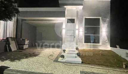 Casa em condomínio fechado com 3 quartos à venda no Parque Olívio Franceschini, Hortolândia , 250 m2 por R$ 1.266.000