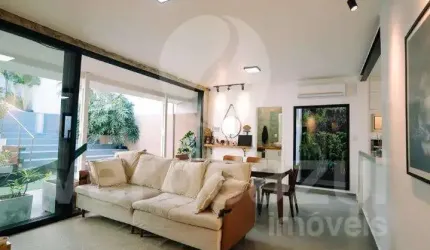 Casa com 3 quartos à venda na Rua Mário Bueno de Camargo, 249, Parque São Quirino, Campinas, 250 m2 por R$ 1.280.000