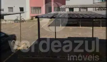 Apartamento com 2 quartos à venda no Parque Valença I, Campinas , 50 m2 por R$ 200.000