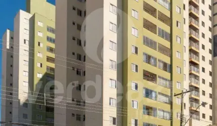 Apartamento com 3 quartos à venda na Avenida João Batista Morato do Canto, 1653, Vila Anhangüera, Campinas, 94 m2 por R$ 470.000