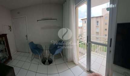 Apartamento com 2 quartos à venda na Rua Professor Flávio Wustemberg, 1086, Jardim Carlos Lourenço, Campinas, 49 m2 por R$ 210.000