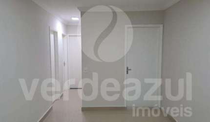 Apartamento com 2 quartos à venda na Rua Luís Ventriche, 250, Parque Bandeirantes I (Nova Veneza), Sumaré, 45 m2 por R$ 160.000