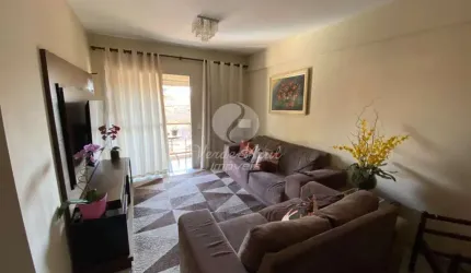 Apartamento com 3 quartos à venda na Avenida da Saudade, 159, Ponte Preta, Campinas, 81 m2 por R$ 380.000