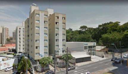 Apartamento com 1 quarto à venda na Rua General Marcondes Salgado, 830, Bosque, Campinas, 52 m2 por R$ 195.000
