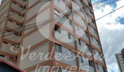 Kitnet / Stúdio à venda na Rua Falcão Filho, 103, Botafogo, Campinas, 42 m2 por R$ 155.000