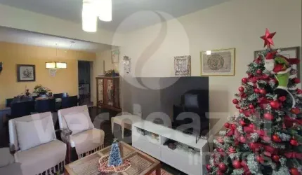 Apartamento com 3 quartos à venda na Rua Coronel Quirino, 320, Cambuí, Campinas, 111 m2 por R$ 675.000
