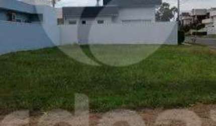 Terreno em condomínio fechado à venda na Avenida José Puccinelli, 1240, Cascata, Paulínia por R$ 365.000