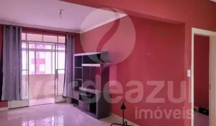 Apartamento com 1 quarto à venda na Avenida Senador Saraiva, 618, Centro, Campinas, 80 m2 por R$ 192.000