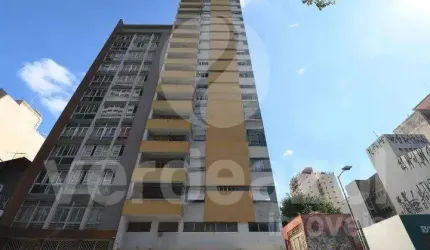 Apartamento com 3 quartos à venda na Avenida Francisco Glicério, 467, Centro, Campinas, 120 m2 por R$ 320.000
