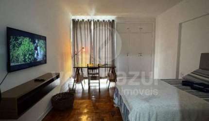 Kitnet / Stúdio à venda na Avenida Francisco Glicério, 529, Centro, Campinas, 40 m2 por R$ 180.000