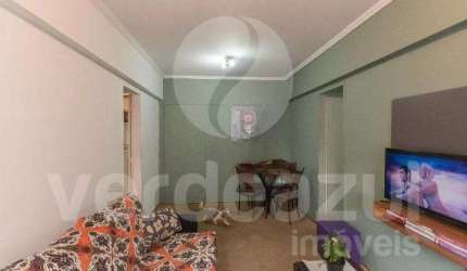 Apartamento com 1 quarto à venda na Rua José Paulino, 1448, Centro, Campinas, 55 m2 por R$ 160.000